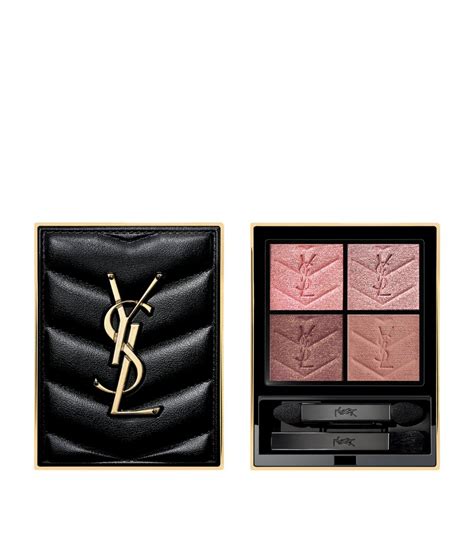 ysl eyeshadow couture mini clutch|yves saint laurent eye shadow.